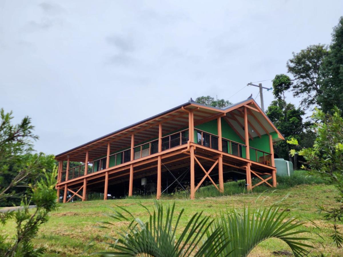 Bed and Breakfast Maleny Tropical Retreat Экстерьер фото