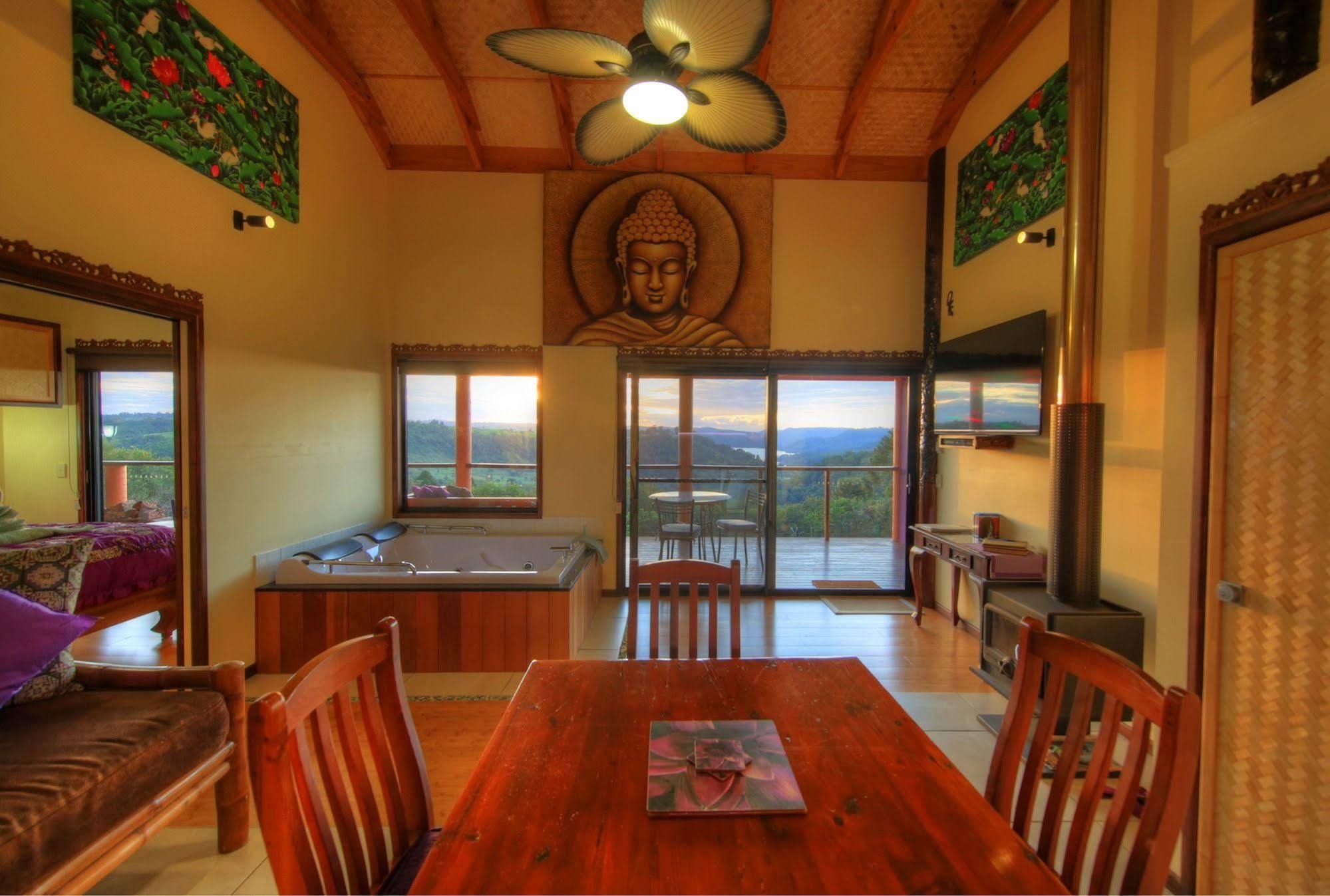 Bed and Breakfast Maleny Tropical Retreat Экстерьер фото