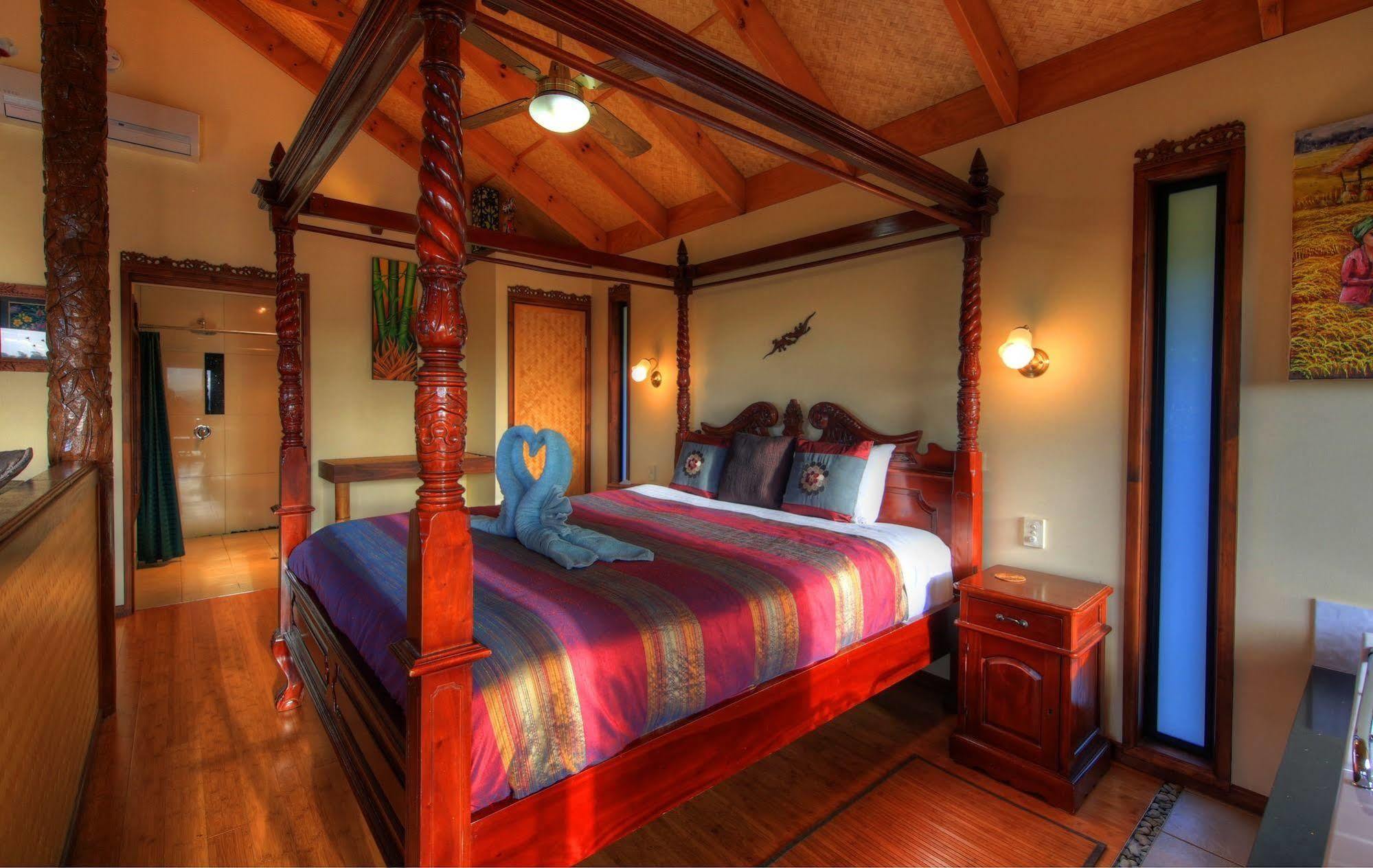 Bed and Breakfast Maleny Tropical Retreat Экстерьер фото