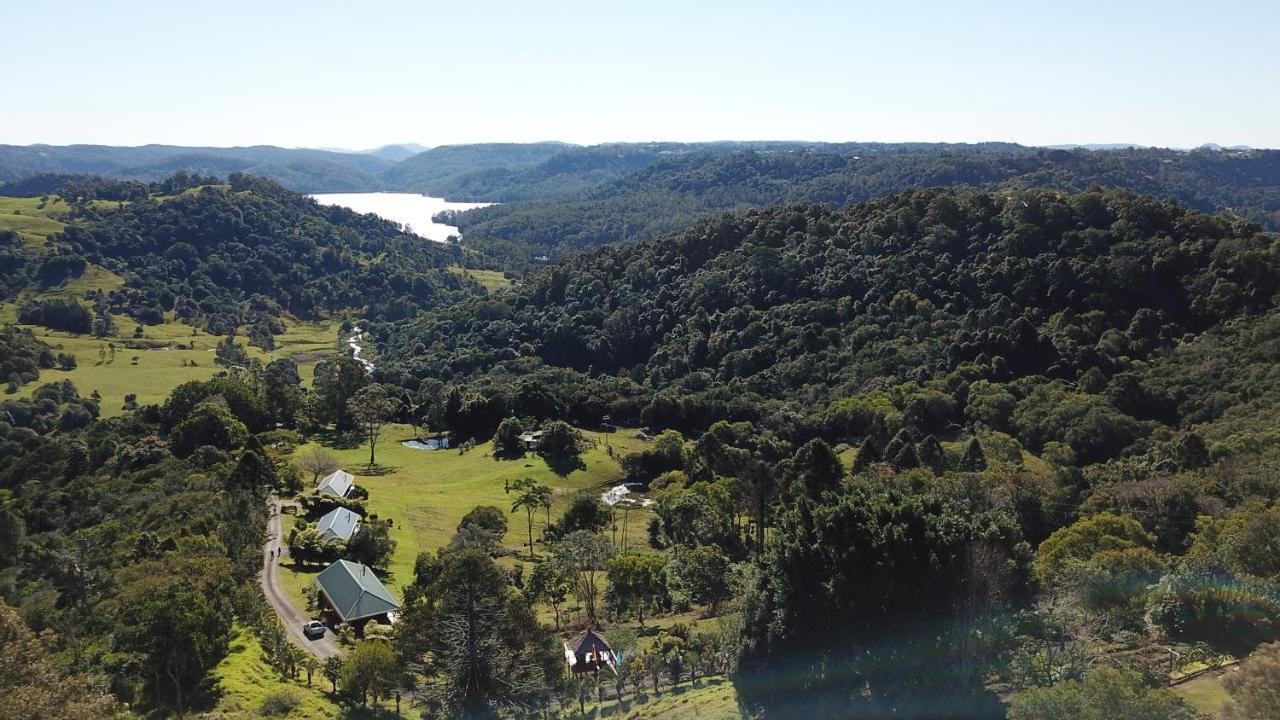 Bed and Breakfast Maleny Tropical Retreat Экстерьер фото