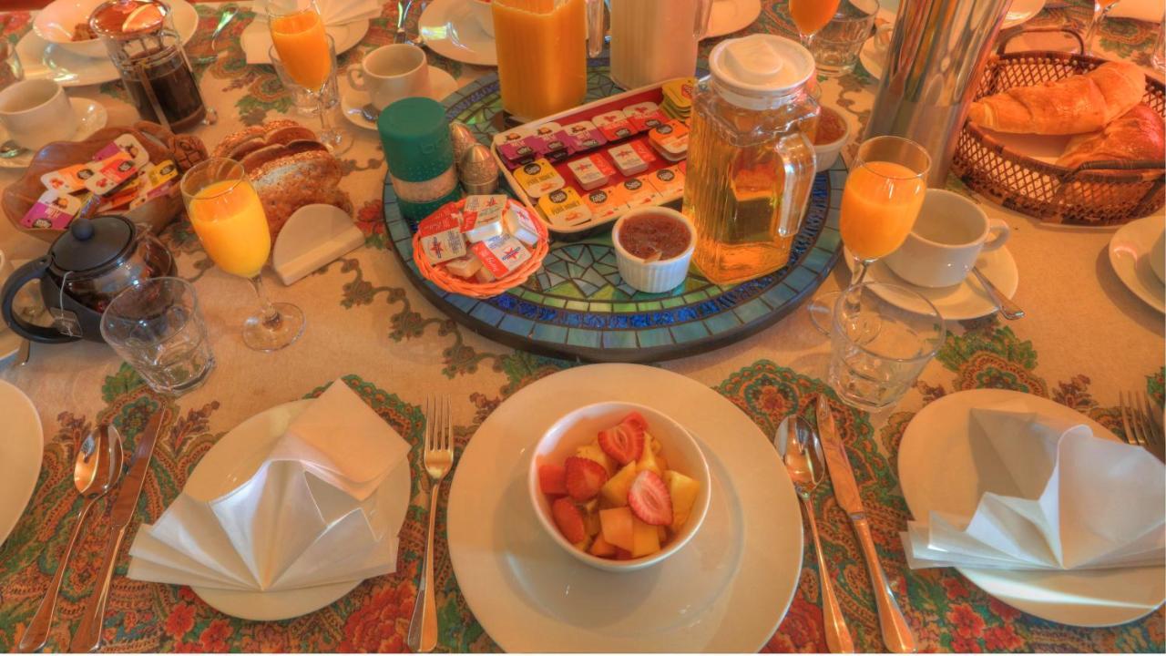 Bed and Breakfast Maleny Tropical Retreat Экстерьер фото