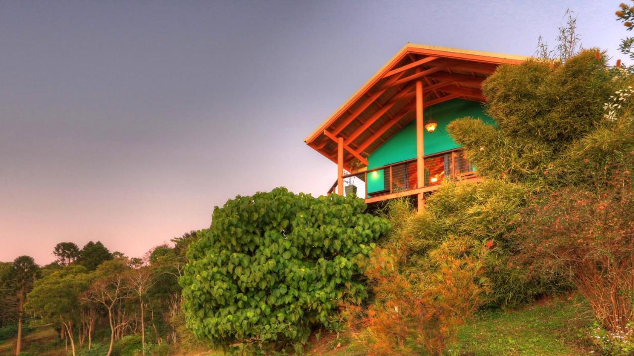 Bed and Breakfast Maleny Tropical Retreat Экстерьер фото