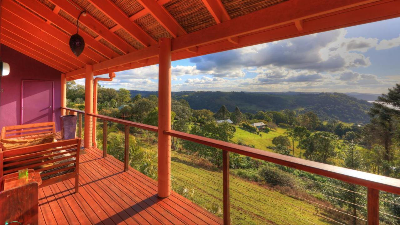 Bed and Breakfast Maleny Tropical Retreat Экстерьер фото
