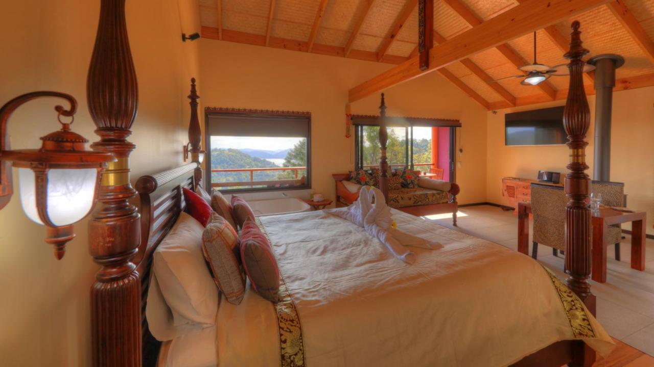 Bed and Breakfast Maleny Tropical Retreat Экстерьер фото