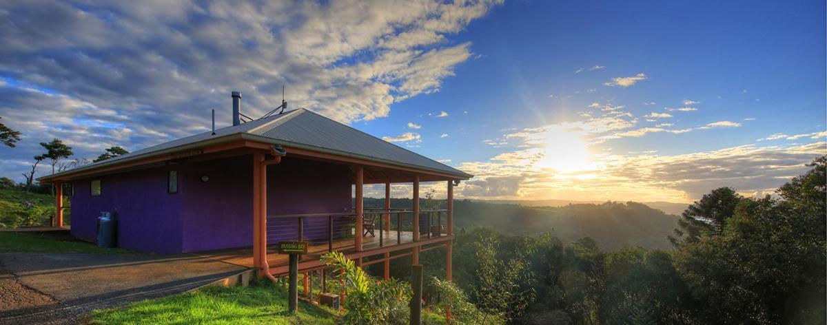 Bed and Breakfast Maleny Tropical Retreat Экстерьер фото