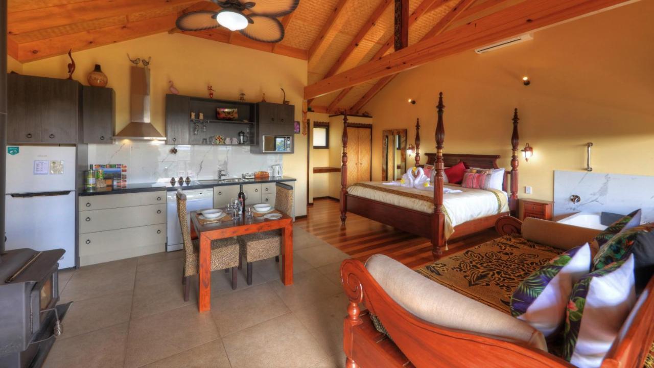 Bed and Breakfast Maleny Tropical Retreat Экстерьер фото