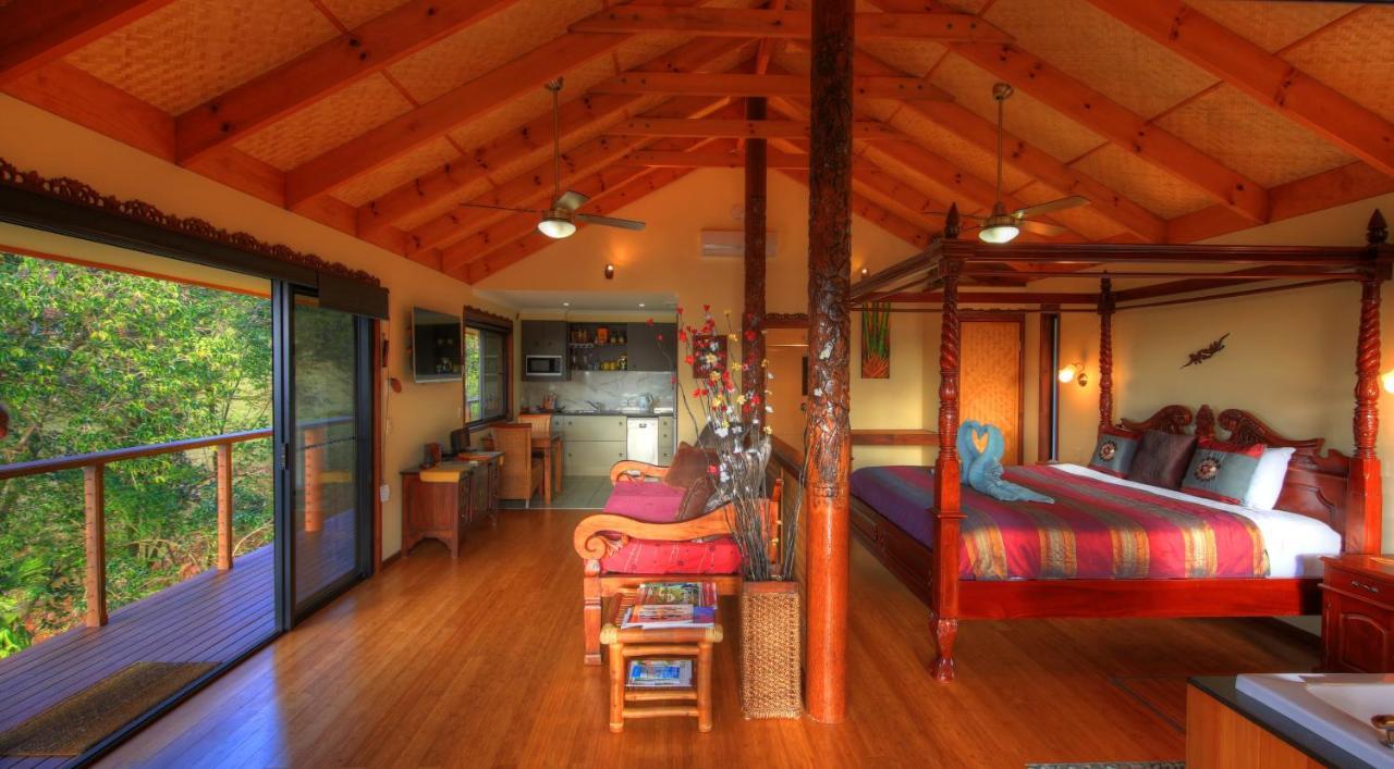 Bed and Breakfast Maleny Tropical Retreat Экстерьер фото
