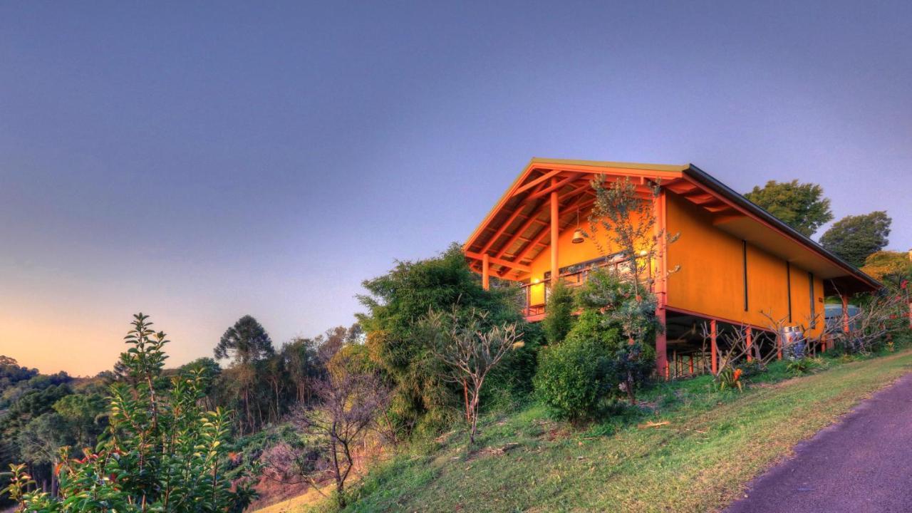 Bed and Breakfast Maleny Tropical Retreat Экстерьер фото