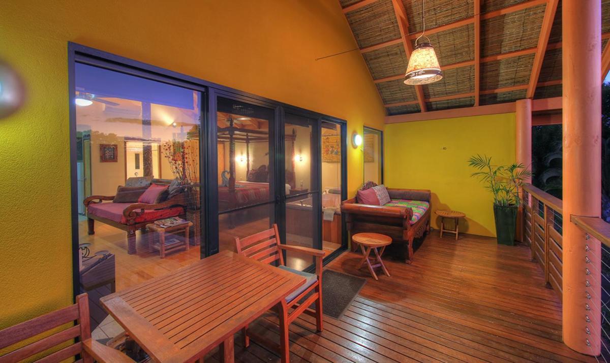 Bed and Breakfast Maleny Tropical Retreat Экстерьер фото