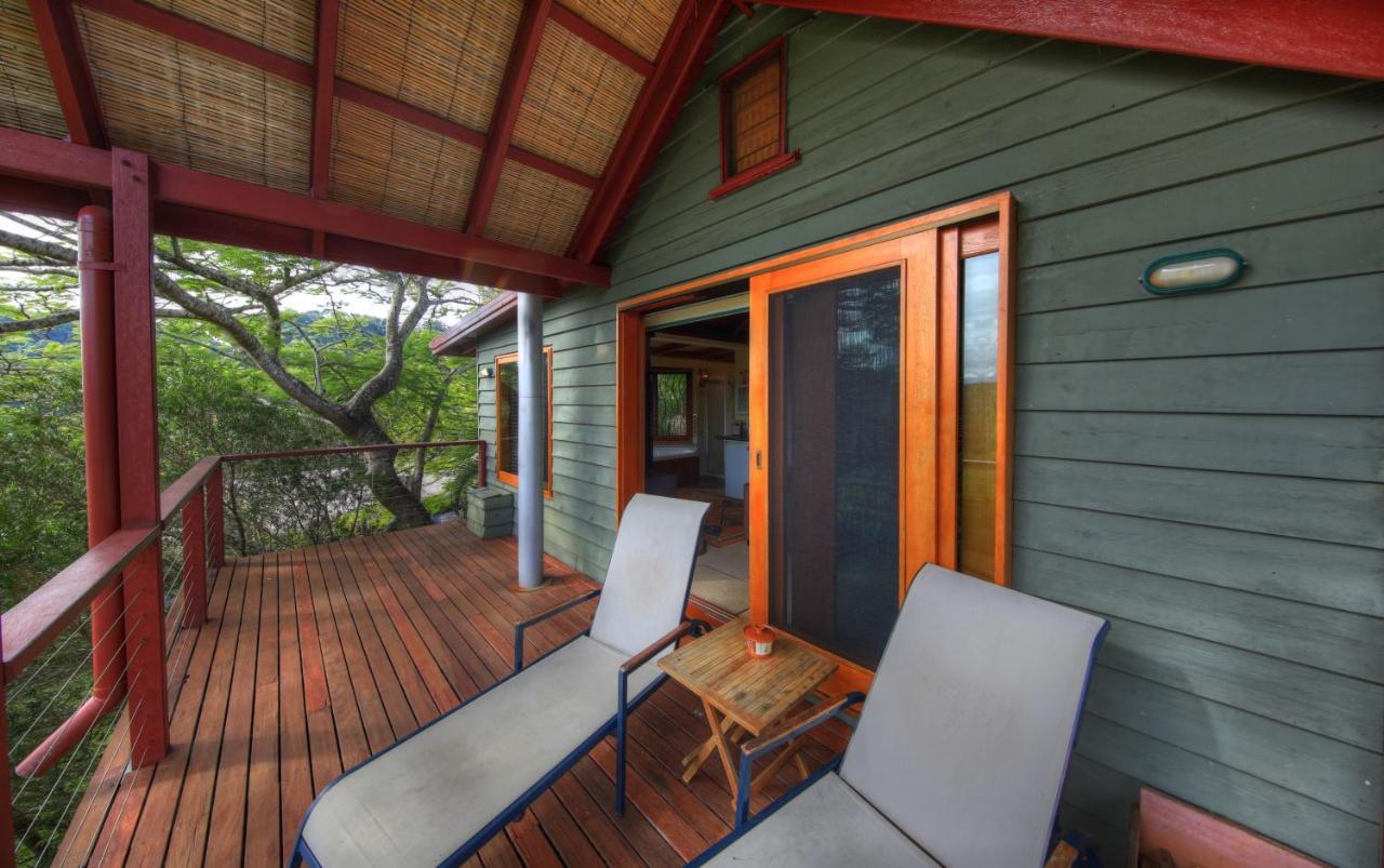 Bed and Breakfast Maleny Tropical Retreat Экстерьер фото