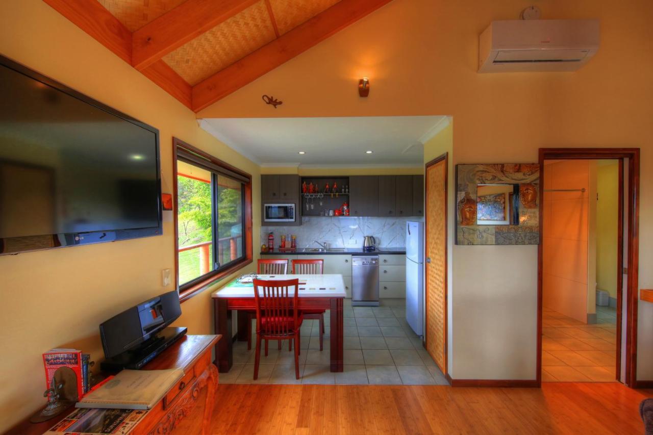 Bed and Breakfast Maleny Tropical Retreat Экстерьер фото