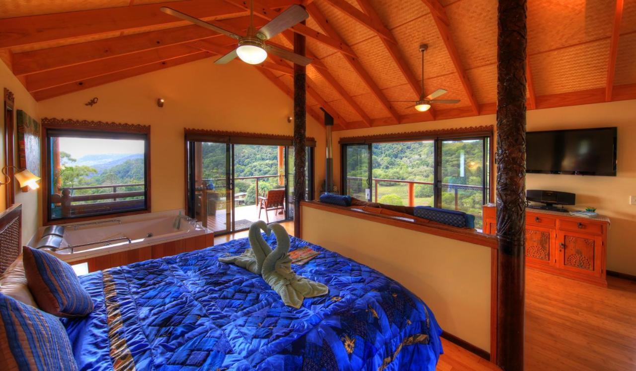 Bed and Breakfast Maleny Tropical Retreat Экстерьер фото