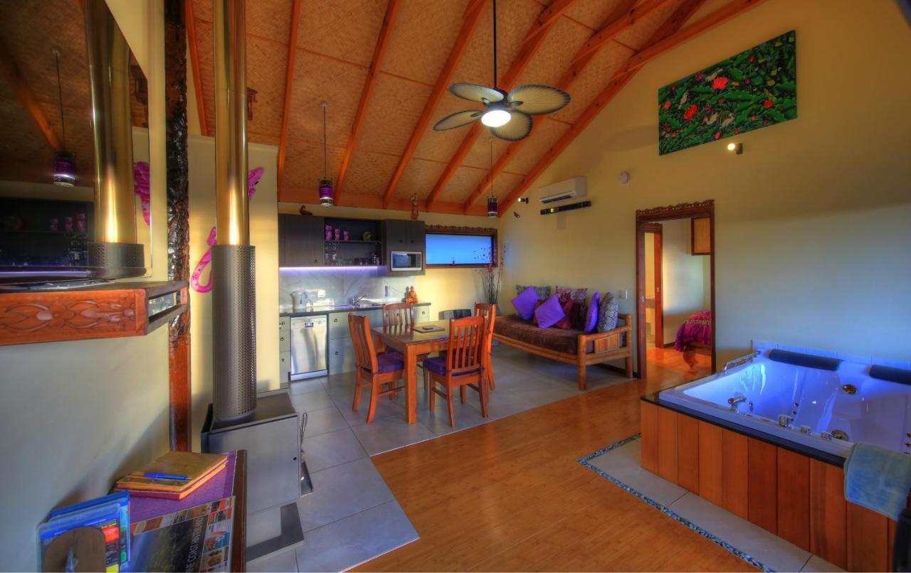 Bed and Breakfast Maleny Tropical Retreat Экстерьер фото