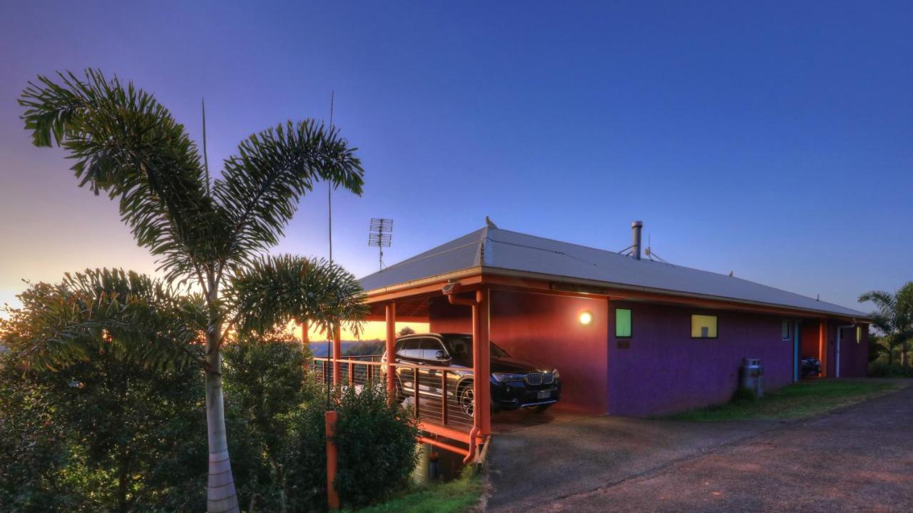 Bed and Breakfast Maleny Tropical Retreat Экстерьер фото