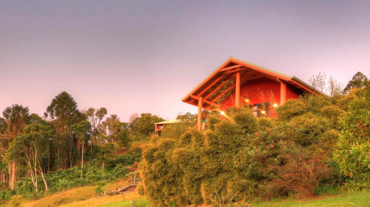 Bed and Breakfast Maleny Tropical Retreat Экстерьер фото