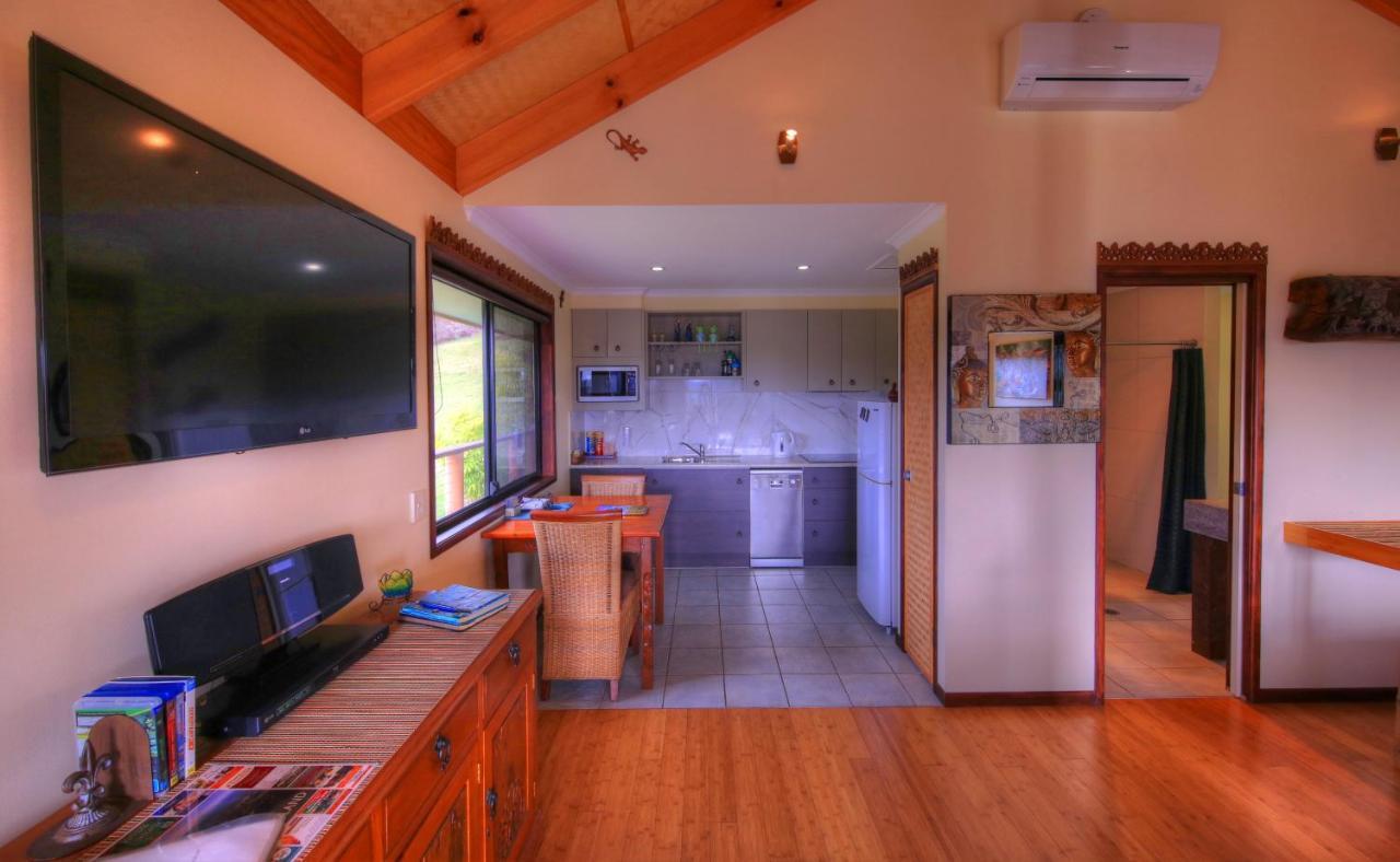 Bed and Breakfast Maleny Tropical Retreat Экстерьер фото