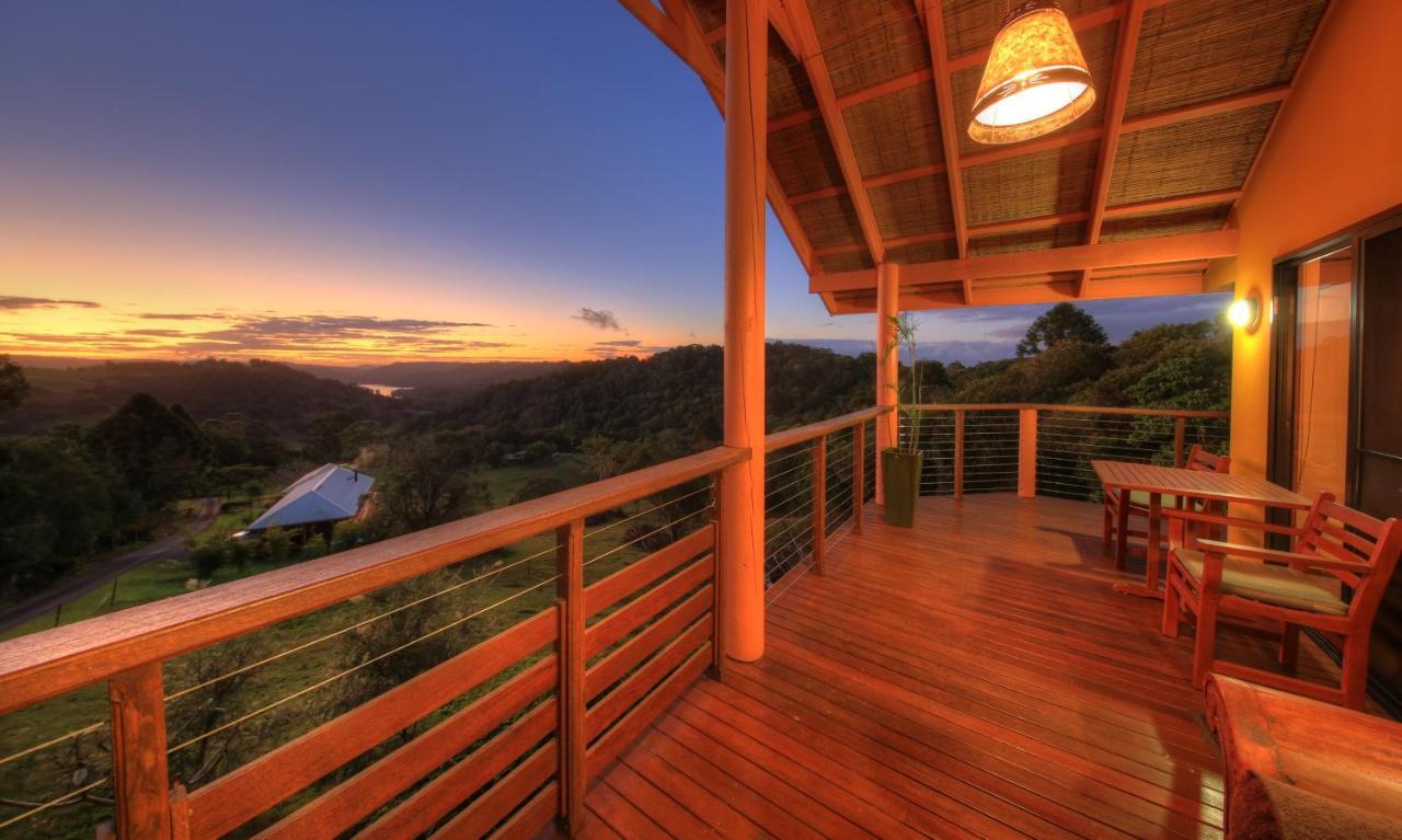 Bed and Breakfast Maleny Tropical Retreat Экстерьер фото