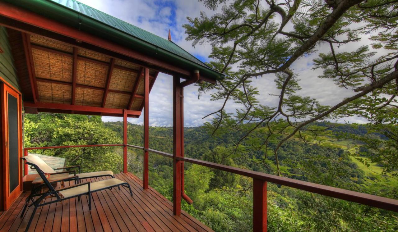 Bed and Breakfast Maleny Tropical Retreat Экстерьер фото