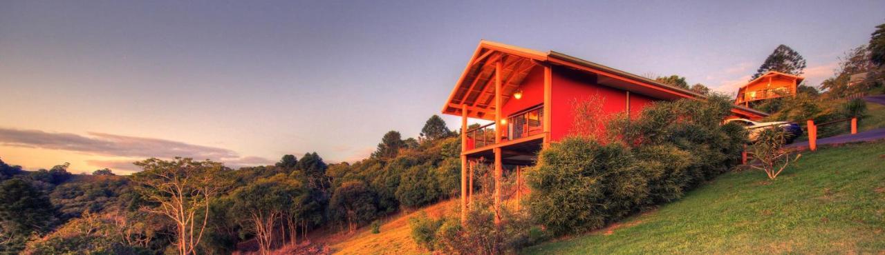 Bed and Breakfast Maleny Tropical Retreat Экстерьер фото