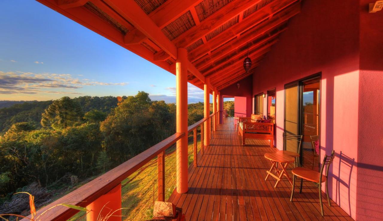 Bed and Breakfast Maleny Tropical Retreat Экстерьер фото