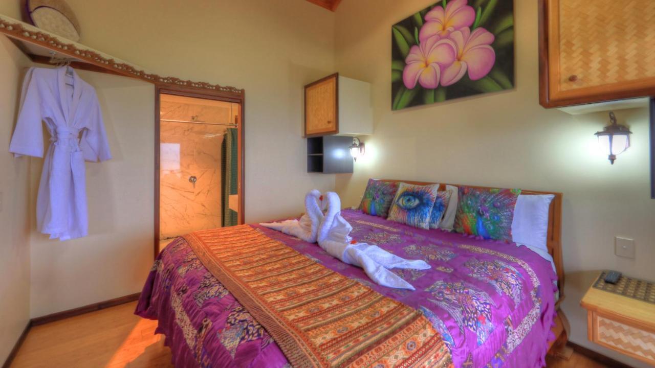 Bed and Breakfast Maleny Tropical Retreat Экстерьер фото