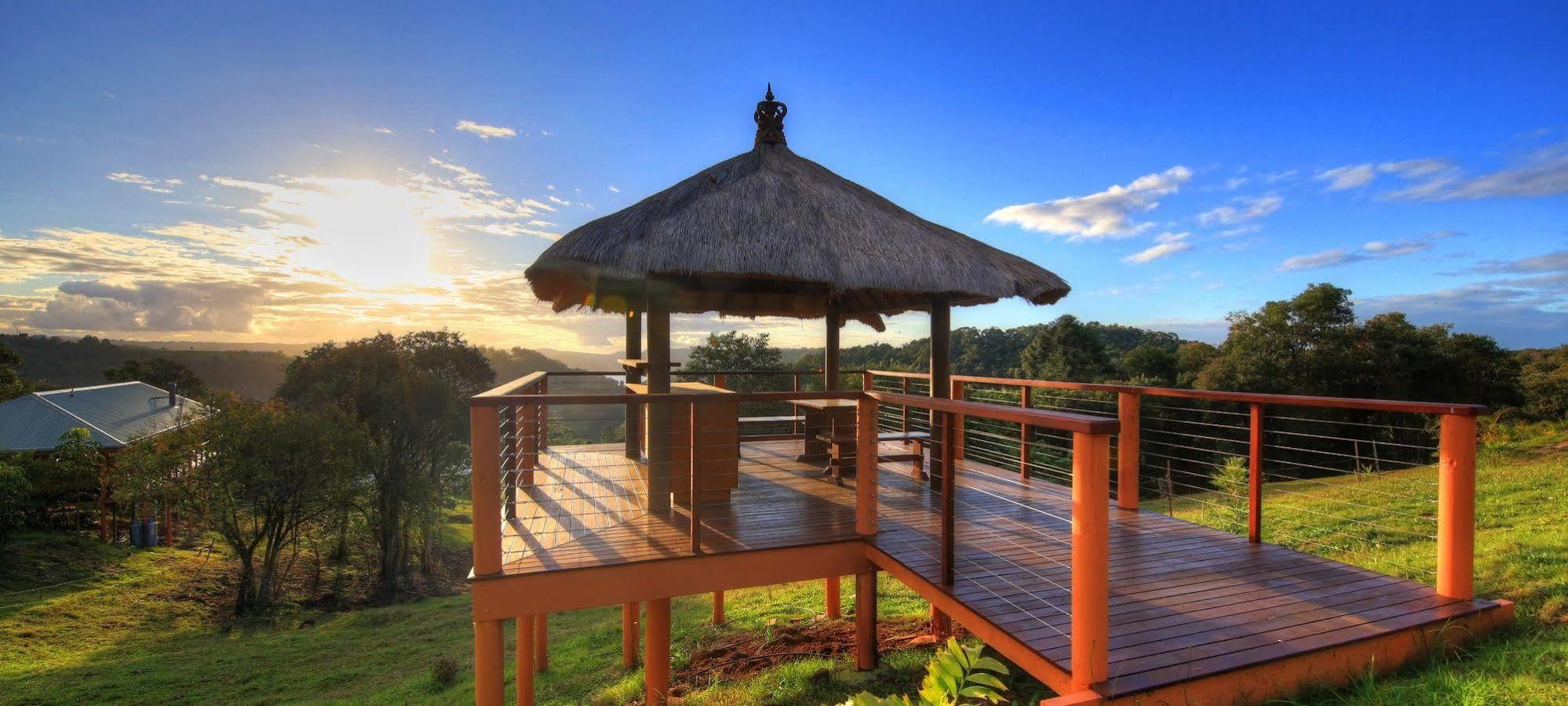 Bed and Breakfast Maleny Tropical Retreat Экстерьер фото