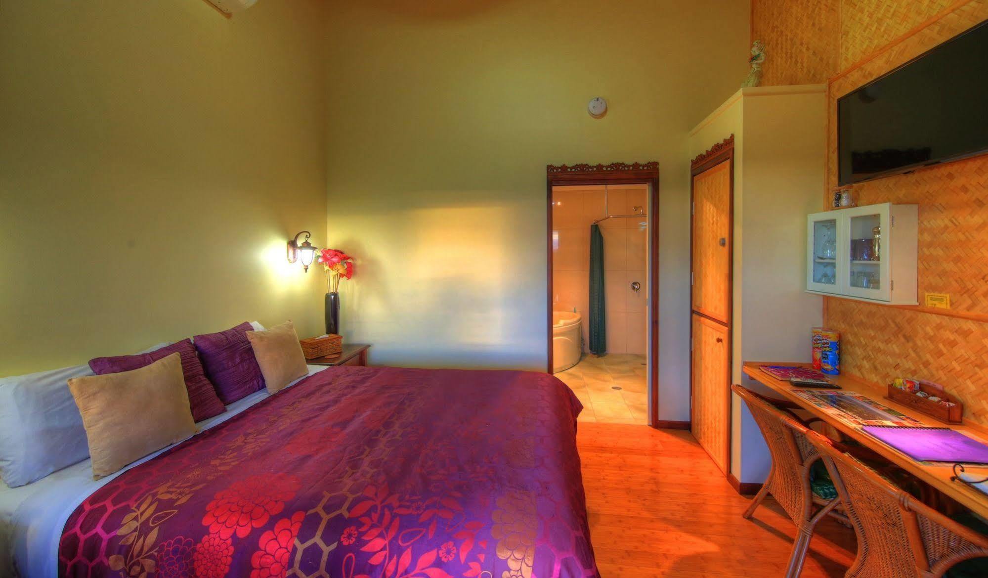 Bed and Breakfast Maleny Tropical Retreat Экстерьер фото