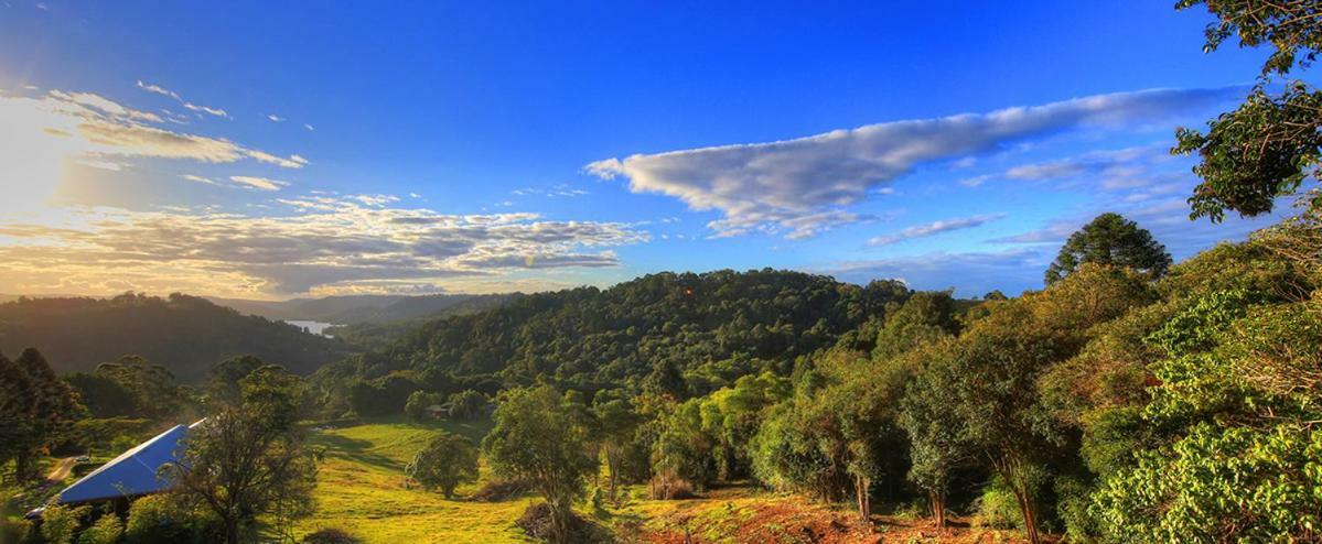 Bed and Breakfast Maleny Tropical Retreat Экстерьер фото