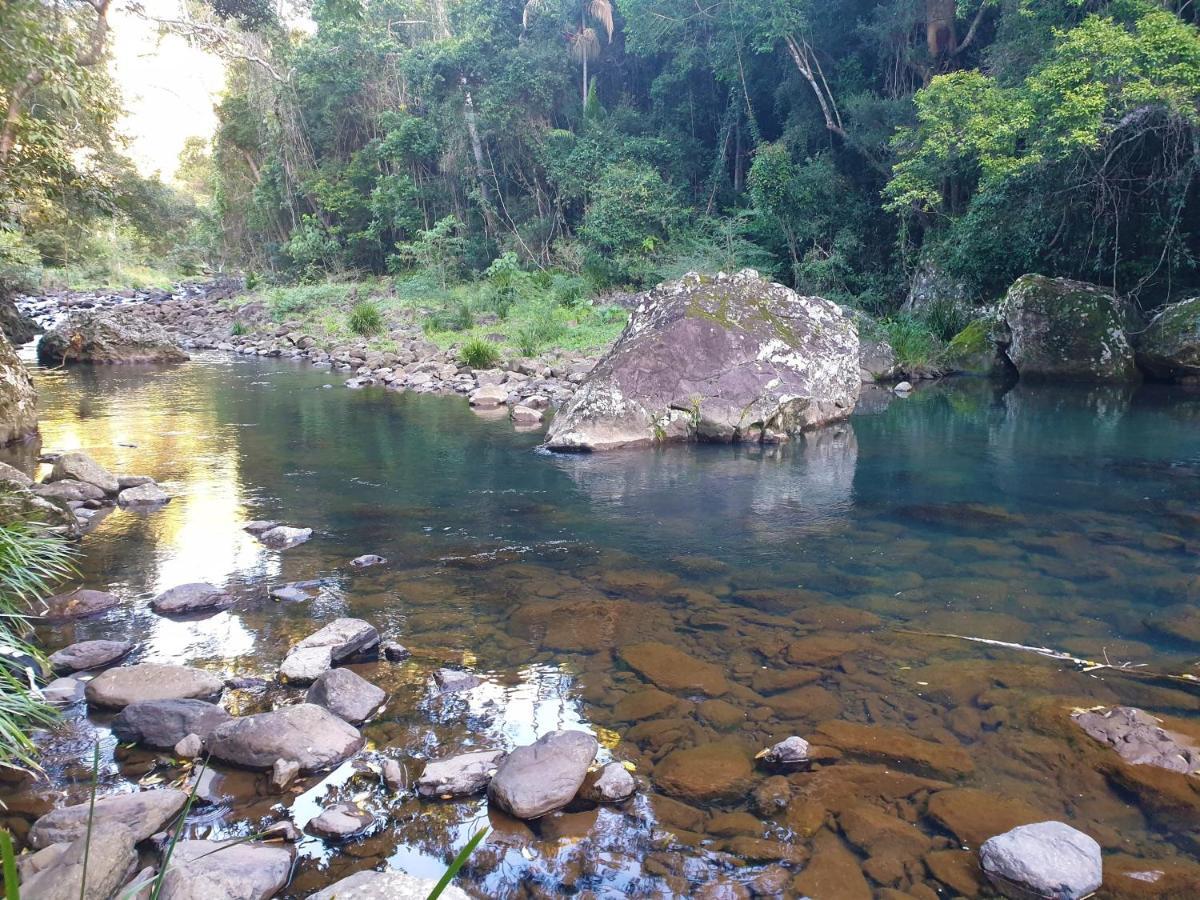 Bed and Breakfast Maleny Tropical Retreat Экстерьер фото